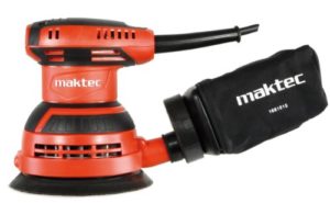 Makita Maktec MT924 - Exzenterschleifer Test