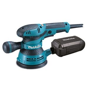 Exzenterschleifer Test - Makita BO5041