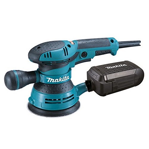 Exzenterschleifer Test - Makita BO5041