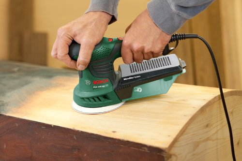 Bosch Pex 300 Exzenterschleifer Test