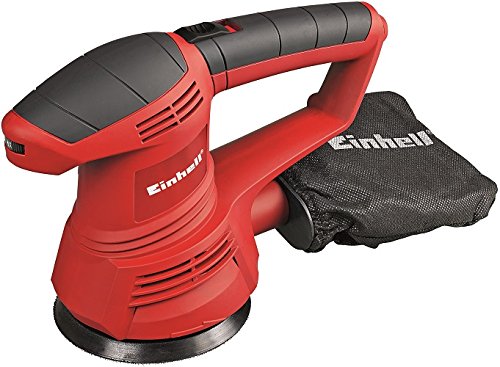 Einhell Exzenterschleifer TC-RS 38 E -Exzenterschleifer Test