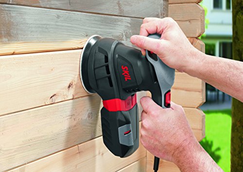 Skil - Exzenterschleifer Test